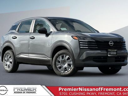 New 2026 Nissan Kicks S