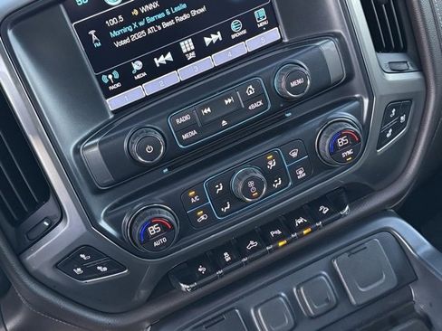 Used 2018 Chevrolet Silverado 1500 LTZ Z71 w/ LTZ Plus Package image 35