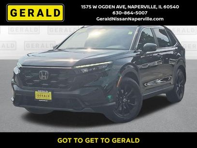 Used 2025 Honda CR-V Sport