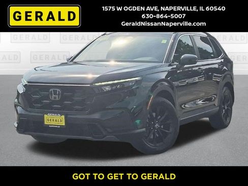 Used 2025 Honda CR-V Sport image 1