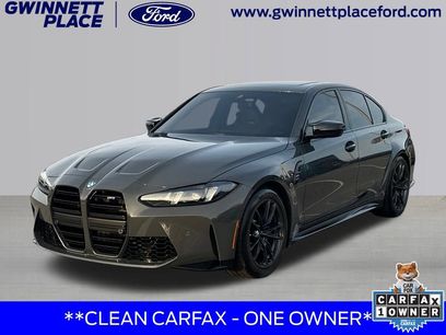 Used 2025 BMW M3 w/ Executive Package