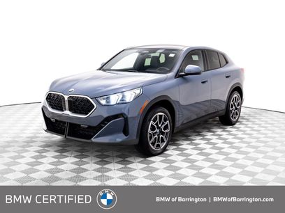Certified 2025 BMW X2 xDrive28i