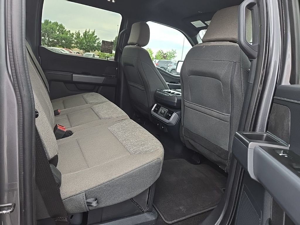Used 2024 Ford F150 XLT w/ Mobile Office Package AWD/4WD image 26