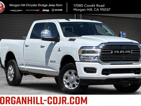 Used 2024 RAM 2500 Laramie AWD/4WD image 1