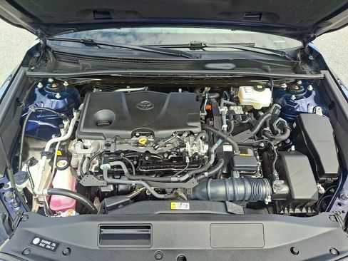 Used 2022 Toyota Camry SE w/ Audio Upgrade Package FWD image 29