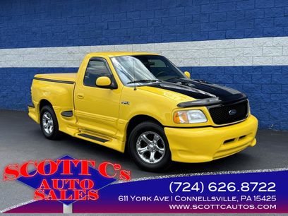 Used 2002 Ford F150 2WD Regular Cab