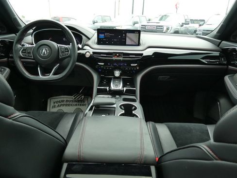 Used 2022 Acura MDX A-Spec AWD/4WD image 21