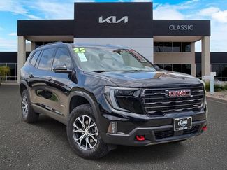 Used 2025 GMC Acadia AT4 AWD/4WD video 1