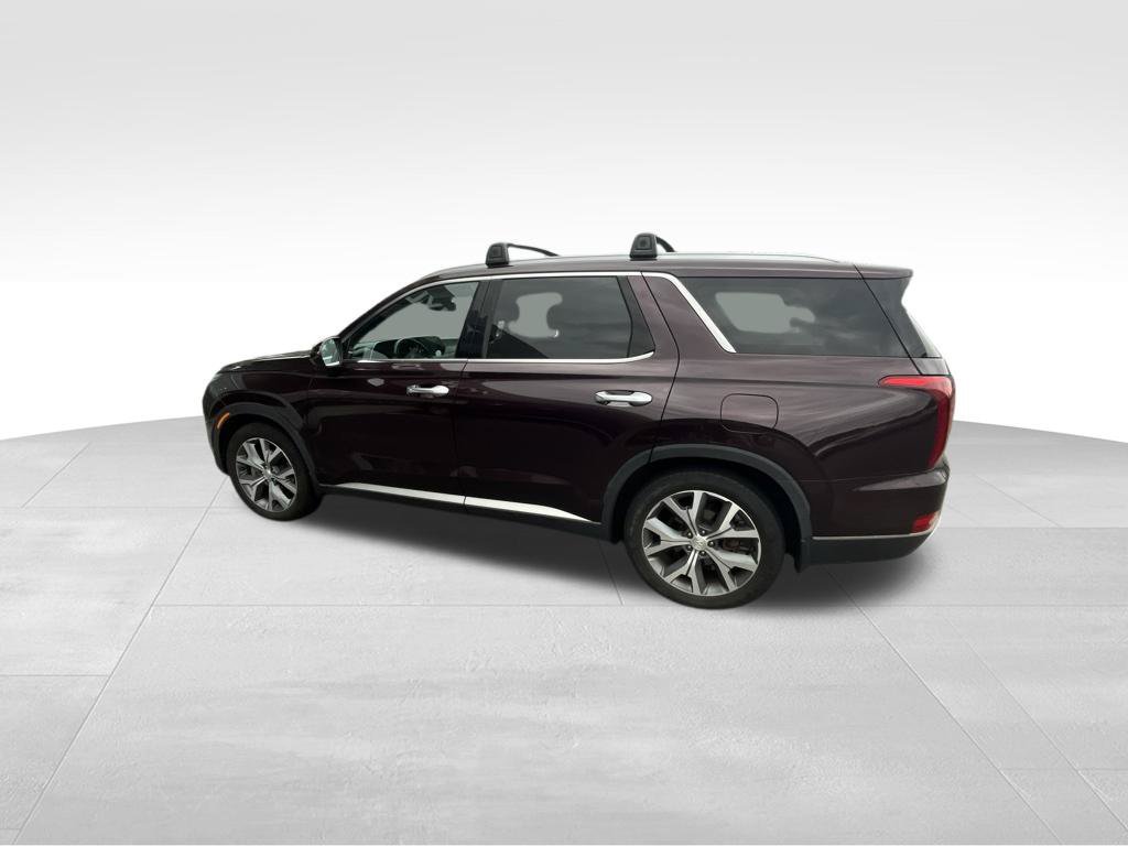 Used 2021 Hyundai Palisade SEL w/ Convenience Package AWD/4WD image 9