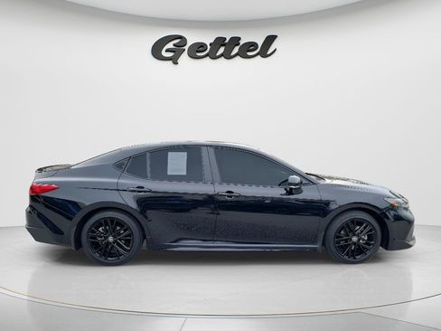 Certified 2025 Toyota Camry SE w/ Convenience Package FWD image 4