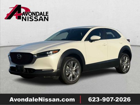 Used 2020 MAZDA CX-30 AWD w/ Preferred Package image 1