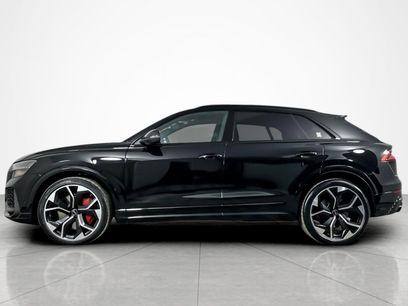 Used 2023 Audi RS Q8 w/ Black Optic Package