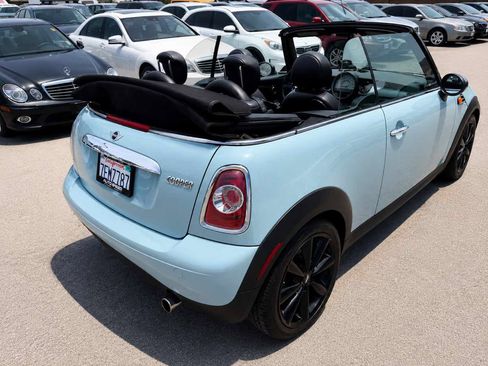 Used 2014 MINI Cooper Convertible FWD image 4