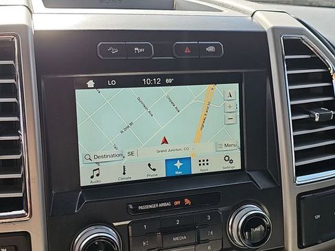 Used 2016 Ford F150 Lariat w/ Equipment Group 502A Luxury image 12