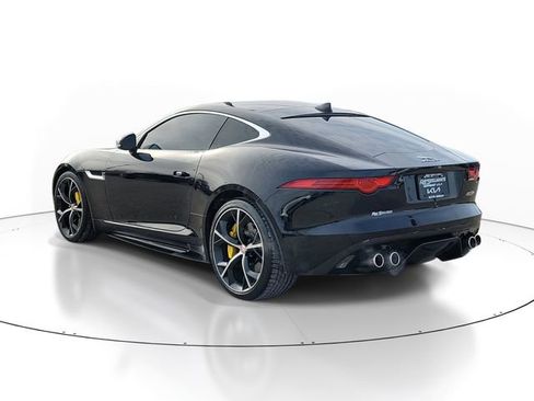 Used 2016 Jaguar F-TYPE R image 4