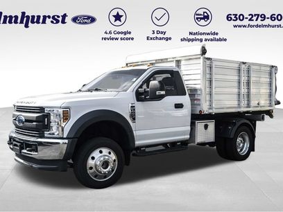Used 2018 Ford F450 XL w/ Power Equipment Group