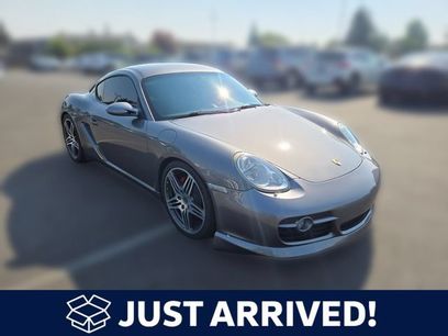 Used 2008 Porsche Cayman S