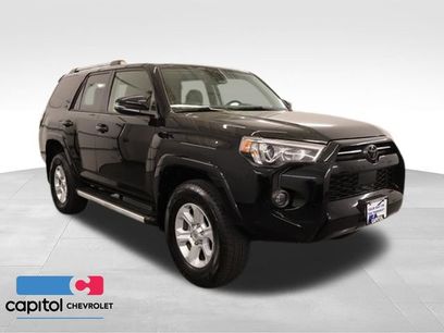 Used 2024 Toyota 4Runner SR5 Premium w/ Moonroof Package