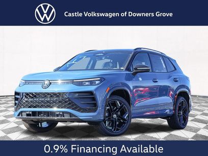New 2026 Volkswagen Tiguan SE R-Line