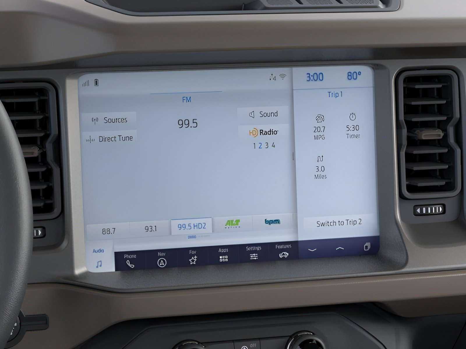 Used 2026 Ford Bronco Big Bend AWD/4WD image 15