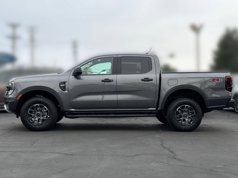 New 2025 Ford Ranger XLT w/ Equipment Group 301A High AWD/4WD image 9