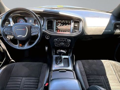 Used 2023 Dodge Charger Scat Pack w/ Daytona Edition Group RWD image 8