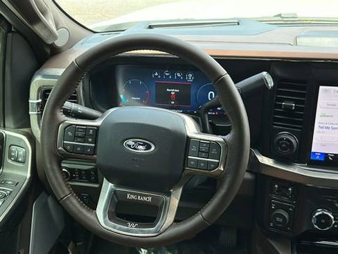 New 2026 Ford F250 King Ranch w/ Chrome Package image 24