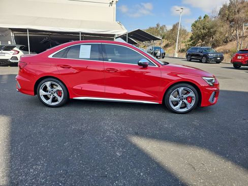 Used 2023 Audi S3 Premium Plus w/ Premium Plus Package AWD/4WD image 4