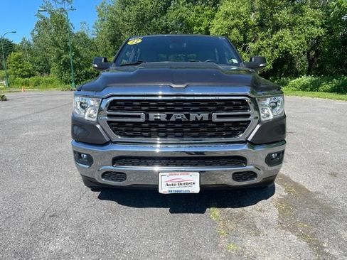 Used 2022 RAM 1500 Big Horn AWD/4WD image 2