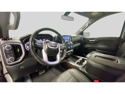 Used 2019 GMC Sierra 1500 SLT w/ SLT Premium Package AWD/4WD image 11