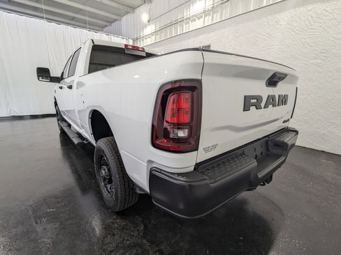 New 2025 RAM 2500 Tradesman image 7