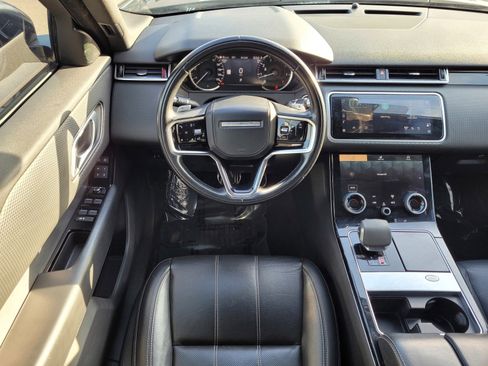 Used 2021 Land Rover Range Rover Velar R-Dynamic S image 14