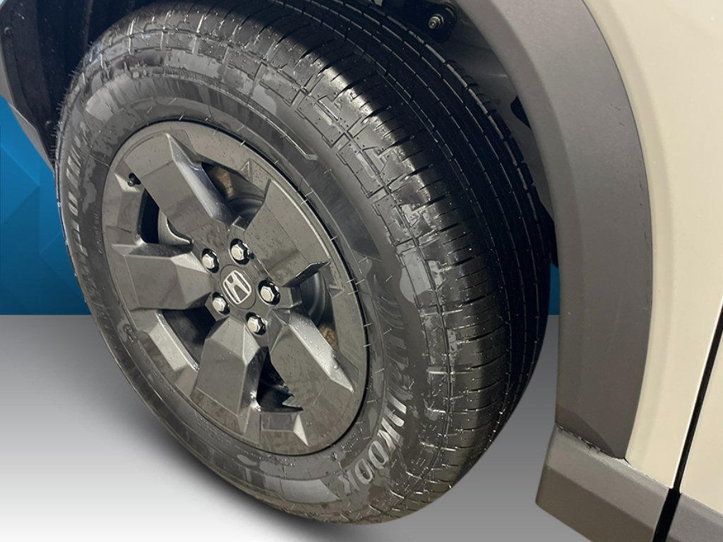 New 2026 Honda Passport RTL image 31
