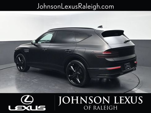 Used 2026 Genesis GV80 3.5T Prestige AWD/4WD image 7