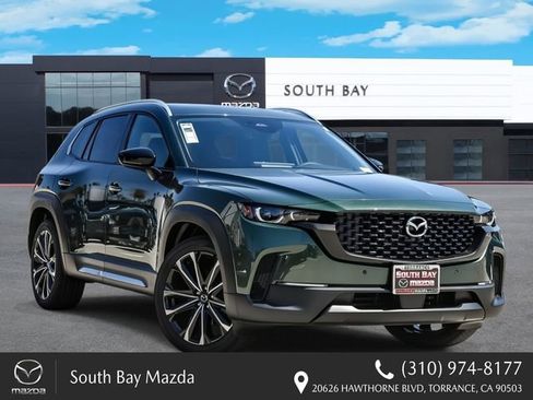 New 2026 MAZDA CX-50 AWD 2.5 S w/ Accent Package image 1
