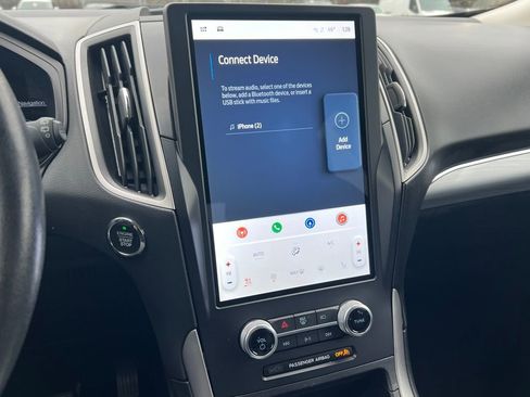 Used 2022 Ford Edge SEL w/ Sport Appearance Package image 25