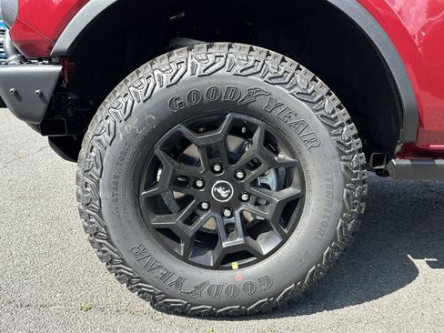 New 2026 Ford Bronco Badlands AWD/4WD image 20