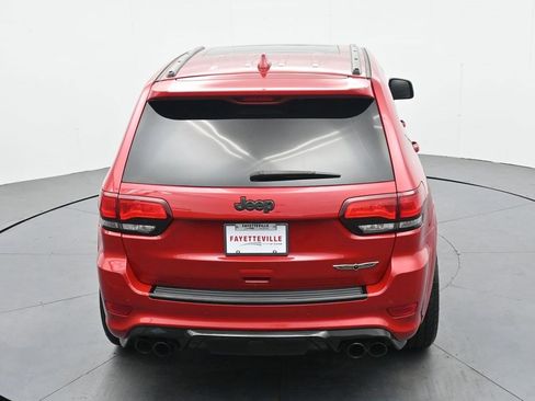 Used 2019 Jeep Grand Cherokee Trackhawk w/ Trailer Tow Group IV AWD/4WD image 22
