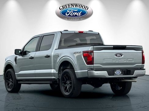 New 2025 Ford F150 STX w/ STX Black Appearance Package image 6