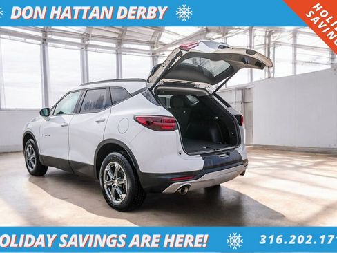 Used 2023 Chevrolet Blazer LT w/ Convenience Package image 27