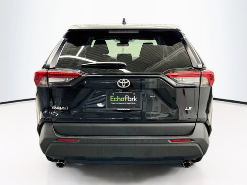 Used 2025 Toyota RAV4 LE FWD image 7