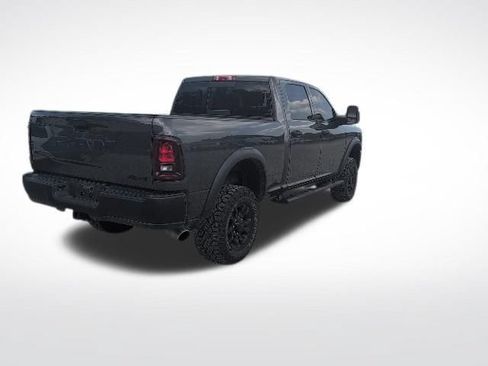Used 2025 RAM 2500 Tradesman w/ Power Wagon Package AWD/4WD image 2