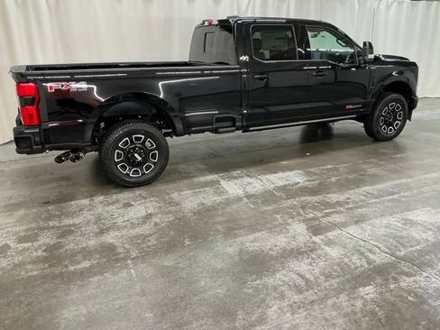 New 2026 Ford F350 Platinum AWD/4WD image 3