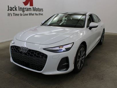 New 2026 Audi A6 Premium