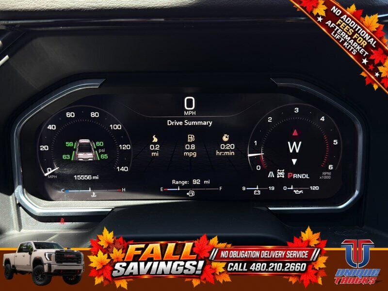 Used 2026 GMC Sierra 2500 AT4 AWD/4WD image 35