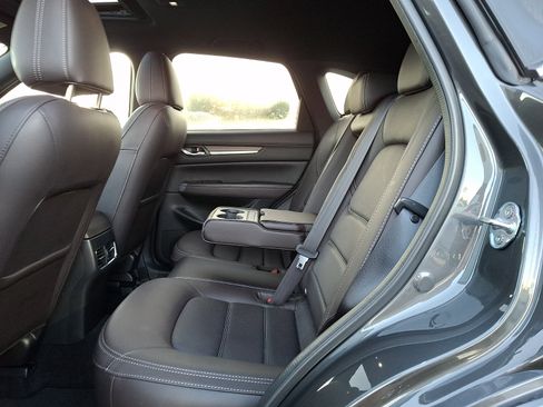 Used 2024 MAZDA CX-5 Signature AWD/4WD image 10