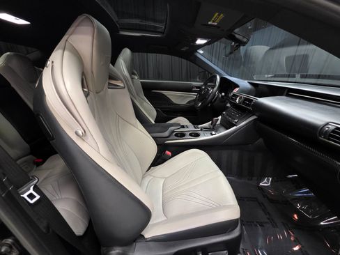 Used 2015 Lexus RC F w/ Premium Package RWD image 31