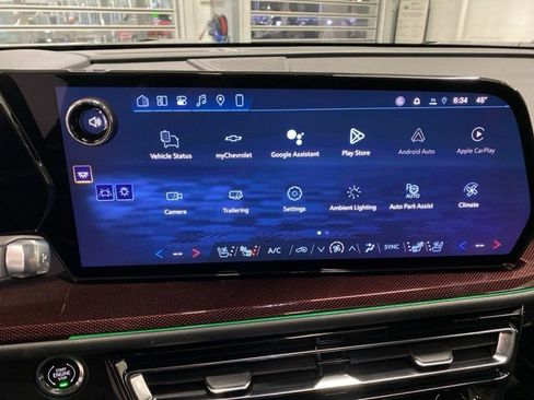 New 2026 Chevrolet Traverse RS w/ LPO, Floor Liner Package image 20