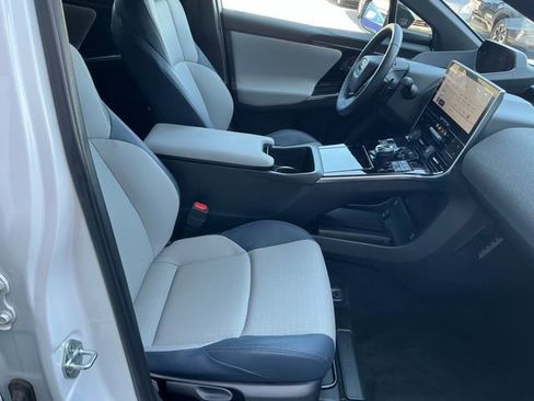 Certified 2023 Subaru Solterra AWD image 20