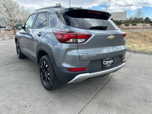 Used 2022 Chevrolet TrailBlazer LT image 5